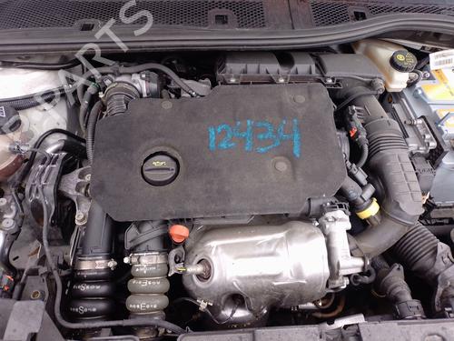 Used Engine DS DS 3 / DS 3 CROSSBACK (UR_, UC_, UJ_) 1.5 BlueHDi 100 (UCYHYJ) (102 hp) 32066169