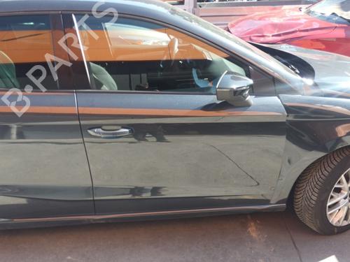 Dør høyre foran SEAT IBIZA V (KJ1, KJG) 1.0 TSI (110 hp) 30083728
