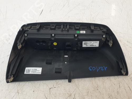 Climate control OPEL CROSSLAND X / CROSSLAND (P17, P2QO) 1.2 (75) | BP30173527I5