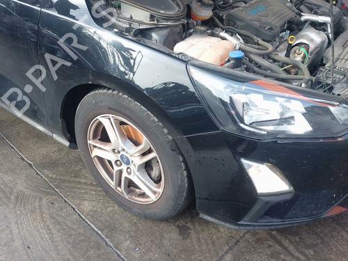 Used Right front driveshaft FORD FOCUS IV (HN) 1.5 EcoBlue (120 hp) 31653421