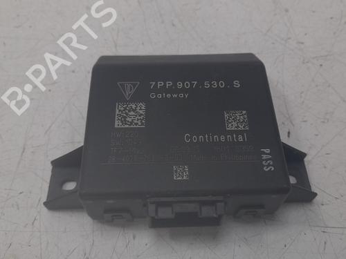 Used Electronic module Electronic module PORSCHE CAYMAN (981) 3.8 GT4 (385 hp) 32698656 32698656