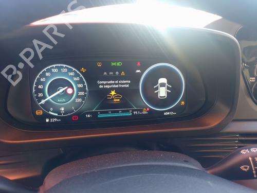 Used Instrument cluster Instrument cluster HYUNDAI i20 III (BC3, BI3) 1.0 T-GDI (101 hp) 40009761 40009761