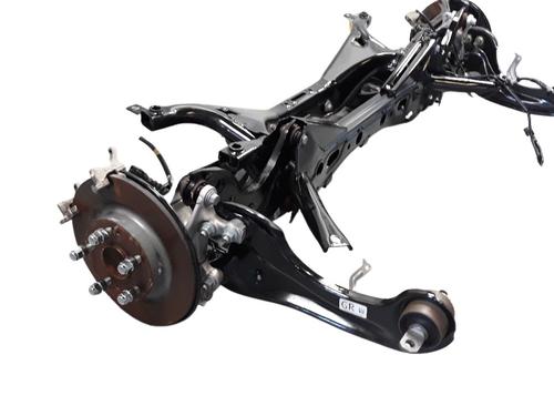 Rear axle HONDA CIVIC VIII Hatchback (FN, FK)  | BP8253188M2 