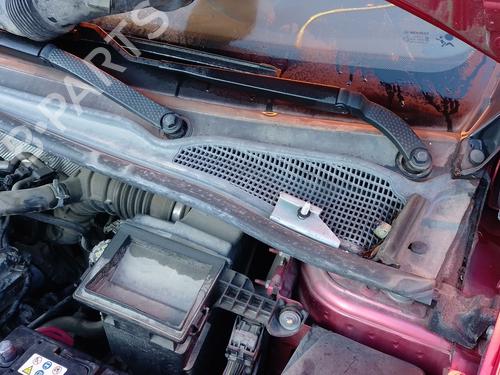 Viskermotor vindrude RENAULT CLIO IV Grandtour (KH_) 0.9 TCe 90 (90 hp) 31292361