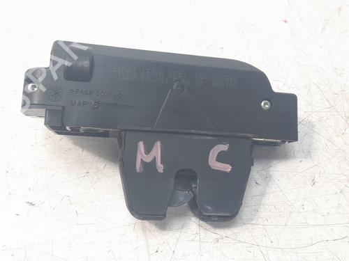 Used Tailgate lock CITROËN C4 I (LC_) 1.6 THP 150 (150 hp) 31067038