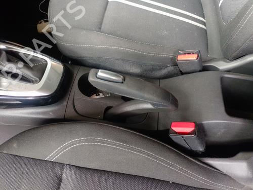 håndbremse håndbremse OPEL CROSSLAND X / CROSSLAND (P17, P2QO) 1.2 (75) (110 hp) 34634334 34634334