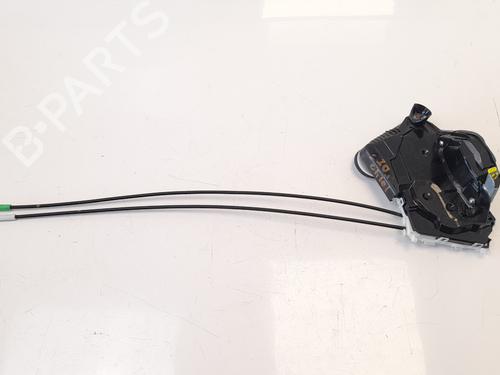 Front left lock TOYOTA YARIS (_P13_) 1.0 (KSP130_, KSP130) | BP7405165C98 