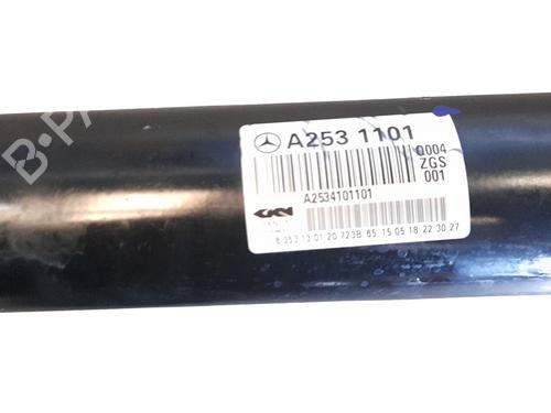 Driveshaft MERCEDES-BENZ GLC (X253)  | BP24806657M37 