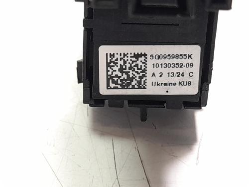 Left rear window switch SEAT ATECA (KH7, KHP)  | BP22649839I29 