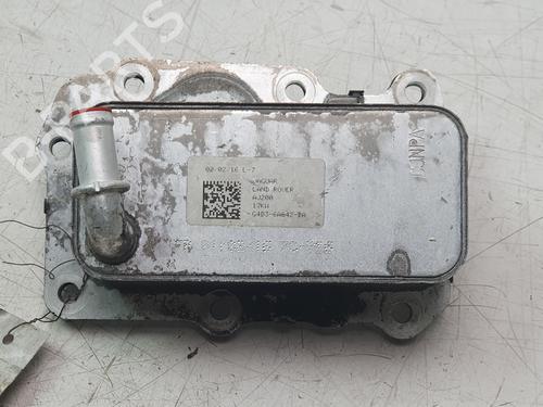 Oliekøler LAND ROVER DISCOVERY SPORT (L550) 2.0 D 4x4 (180 hp) 32019416