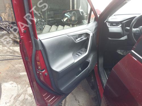 Used Front left window mechanism TOYOTA RAV 4 V (_A5_, _H5_) 2.5 Hybrid (AXAH52) (218 hp) 26601707