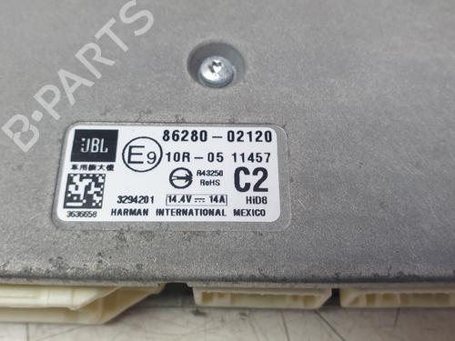 Electronic module TOYOTA COROLLA Estate (_E21_) 2.0 Hybrid (MZEH12) | BP33270083M83 - Image 2