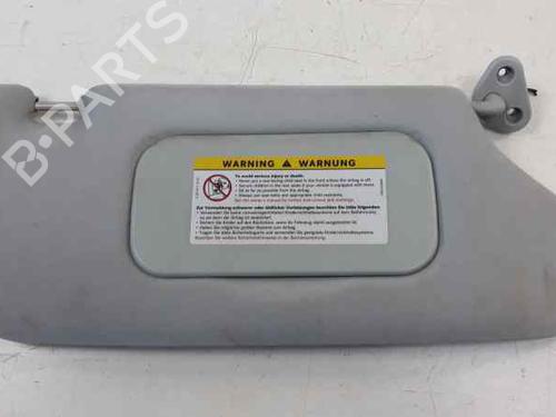 Used Right sun visor MERCEDES-BENZ M-CLASS (W163) ML 400 CDI (163.128) (250 hp) 3511759