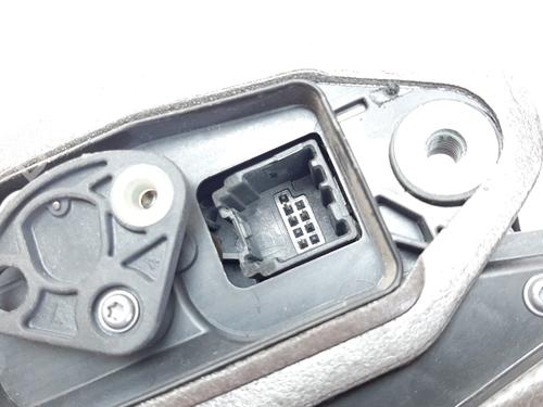 Front left lock OPEL ASTRA K (B16)  | BP8658865C98 