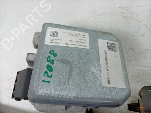 Steering column VW T-CROSS (C11, D31) 1.0 TSi | BP24811645M21 - Image 5