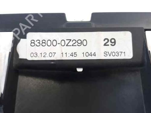Instrument cluster TOYOTA AURIS (_E15_) | BP1970953C47