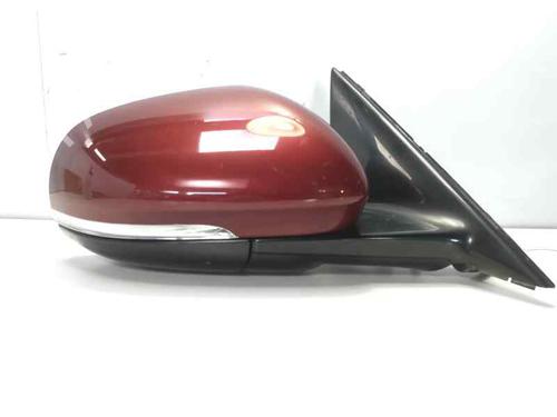 Right mirror JAGUAR XF I (X250) 2.2 D | BP5793076C27 