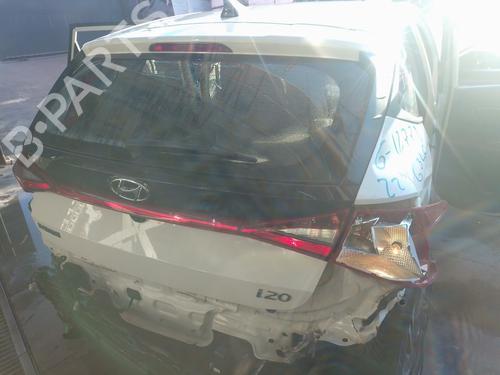 Used Tailgate Tailgate HYUNDAI i20 III (BC3, BI3) 1.0 T-GDI (101 hp) 40021023 40021023