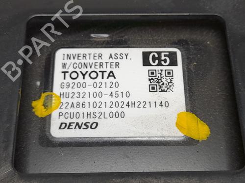 Inverter/Konverter TOYOTA COROLLA Hatchback (_E21_, _EA1_, _EH1_) 1.8 Hybrid (ZWE211) | BP29828660M119
