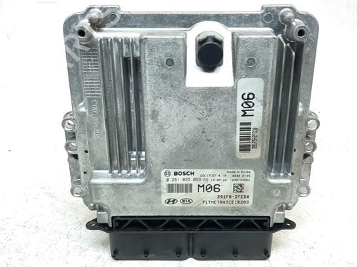 Used Engine control unit (ECU) HYUNDAI SANTA FÉ IV (TM, TMA) [2018-2025]  24312515
