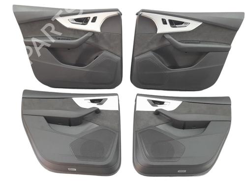 Seats set AUDI Q7 (4MB, 4MG, 4MQ) 60 TFSI e quattro | BP18338915C78 