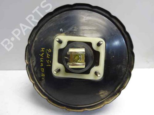 Servo brake HYUNDAI H-1 / STAREX Bus (A1) 2.5 CRDi | BP574442M42 