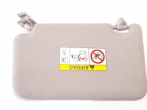 Right sun visor NISSAN MICRA V (K14)  | BP8658161I2