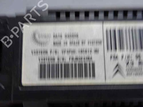 Climate control CITROËN C5 I (DC_) 2.0 HDi (DCRHZB, DCRHZE) | BP333154I5 