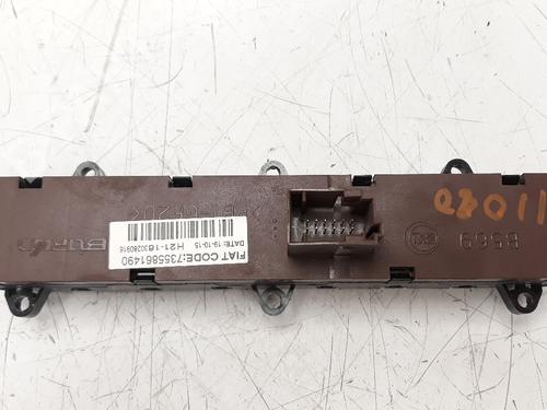 Warning switch FIAT DUCATO Bus (250_)  | BP12449923I22 