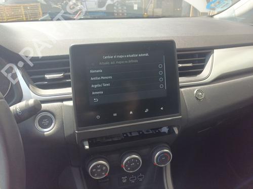 Display RENAULT CAPTUR II (HF_) TCe 160 (HFN1) (158 hp) 28450663