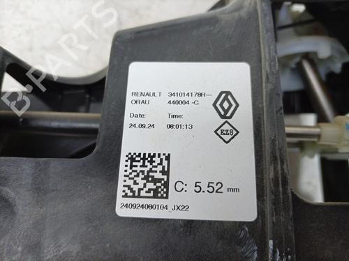 Selector da caixa DACIA DUSTER (HM_) 1.0 TCe 100 4x4 (HMMT) | BP33273275M90 - Image 3