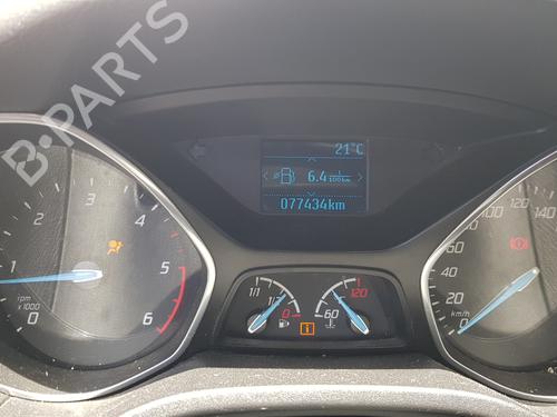 Instrument cluster FORD FOCUS III 1.6 TDCi | BP9856623C47 