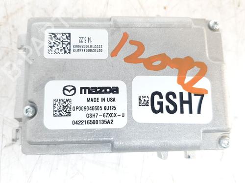 Camera MAZDA 2 Hatchback (DL, DJ) 1.5 SKYACTIV-G | BP28014588E14 
