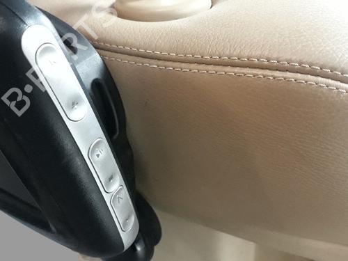 Seats set MERCEDES-BENZ GL-CLASS (X166) GL 350 CDI / BlueTec 4-matic (166.823, 166.824) | BP16411752C78 