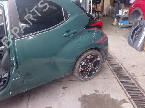 Used Rear axle Rear axle TOYOTA YARIS (_P21_, _PA1_, _PH1_) 1.5 Hybrid (MXPH10, MXPH11) (116 hp) 33832169 33832169
