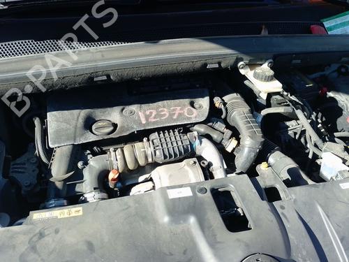 Used Gearbox CITROËN C4 Picasso II 1.6 BlueHDi 120 (120 hp) 31060776