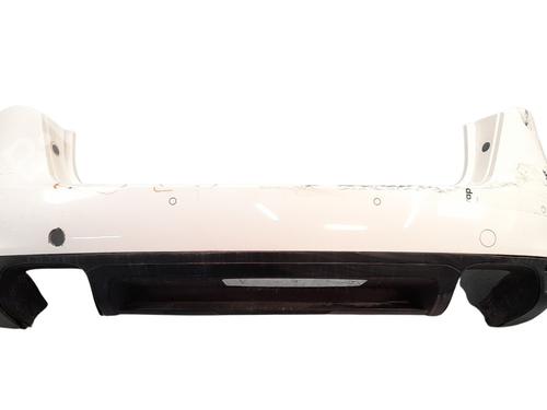 Bumper achter PORSCHE CAYENNE (92A) 4.8 S (400 hp) 4639945