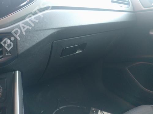 Handskerum Handskerum VW POLO VI (AW1, BZ1, AE1) 1.0 TSI (95 hp) 33869658 33869658