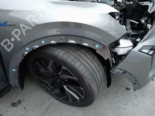 Used Right front steering knuckle RENAULT RAFALE Coupe (DGM_) [2023-2025]  30773192