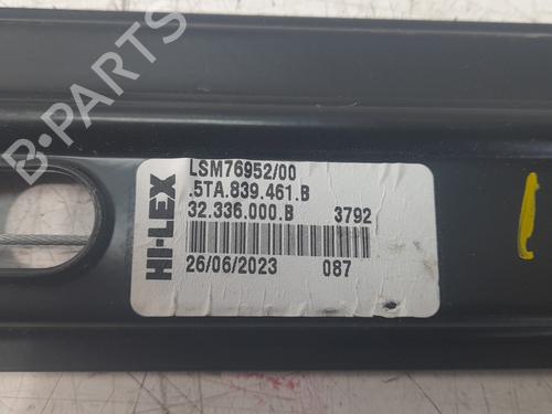 Rear left window mechanism VW TOURAN (5T1) 2.0 TDI | BP17773609C24 