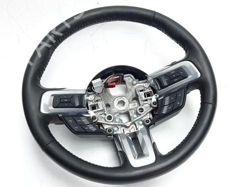 Used Steering wheel FORD USA MUSTANG Coupe 2.3 EcoBoost (290 hp) 9555094