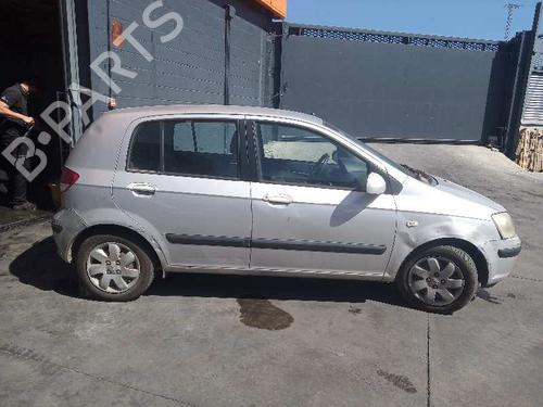 Fuse box HYUNDAI GETZ (TB)  | BP6142922E1 