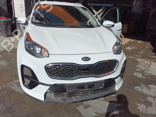 AC radiator KIA SPORTAGE IV (QL, QLE)  | BP25469320M32 