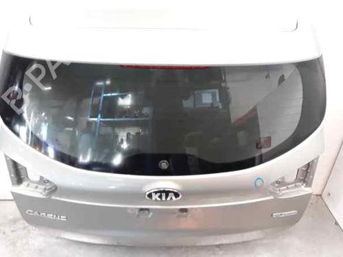 Used Tailgate KIA CARENS IV 1.7 CRDi (116 hp) 4216056