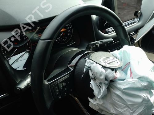 Commutateur NISSAN QASHQAI III (J12) 1.3 DIG-T (140 hp) 31882663