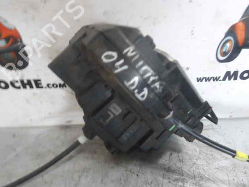 Front right lock NISSAN MICRA III (K12)  | BP1266166C97 