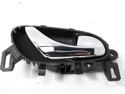 Used Front right interior door handle NISSAN PULSAR Hatchback (C13) 1.5 dCi (110 hp) 8656966