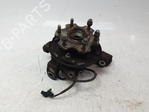 Used Right rear steering knuckle Right rear steering knuckle MITSUBISHI PAJERO III (V7_W, V6_W) 3.2 Di-D (V68W, V78W) (165 hp) 29744066 29744066