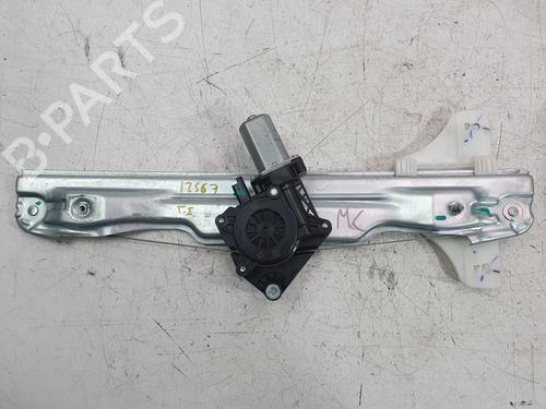 Used Rear left window mechanism Rear left window mechanism MG MG ZS SUV (AZS1) 1.0 T-GDi (111 hp) 34737563 34737563