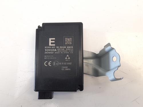 Elektronisk modul TOYOTA YARIS (_P13_) 1.0 (KSP130_, KSP130) (69 hp) 7401799